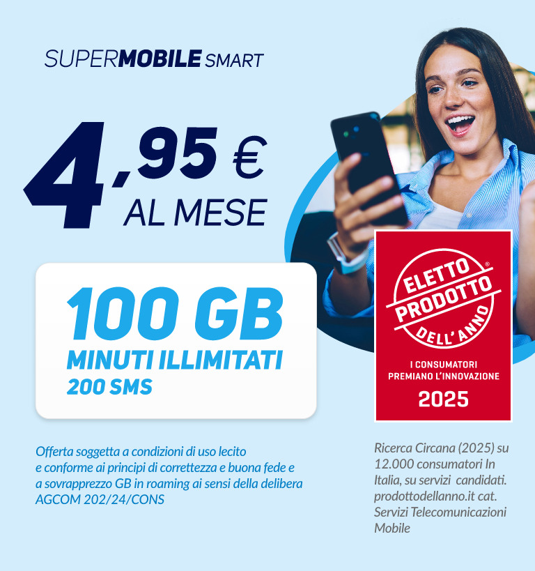 Optima Italia SuperMobile