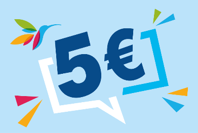 5 € in regalo per voi quando il tuo amico sarà passato ad Optima