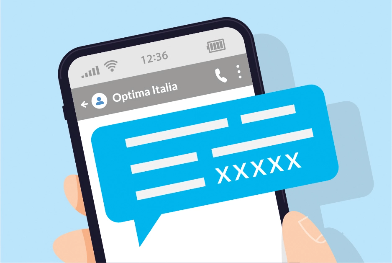 Riceverai una mail con il tuo CODICE AMICO