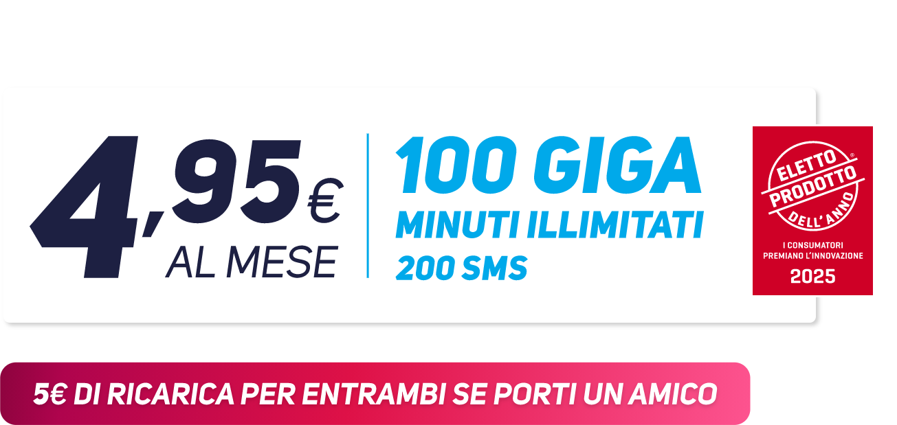 Porta un amico