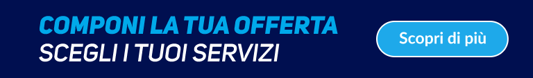 Componi la tua offerta