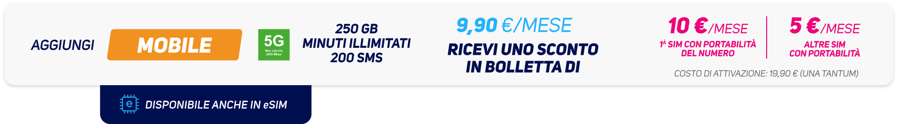 Sconti Mobile