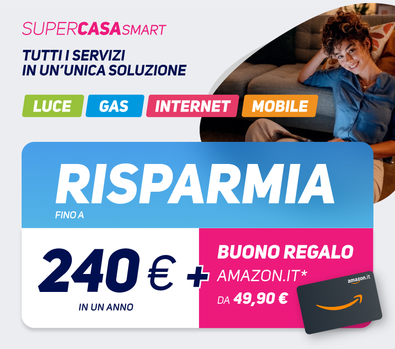 Optima Super Casa Smart