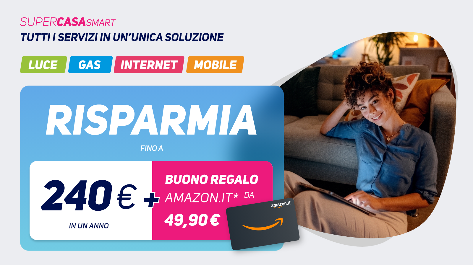 Optima Super Casa Smart