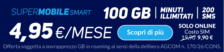 Componi la tua offerta