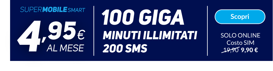 Componi la tua offerta