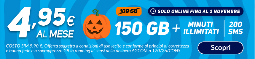 Componi la tua offerta